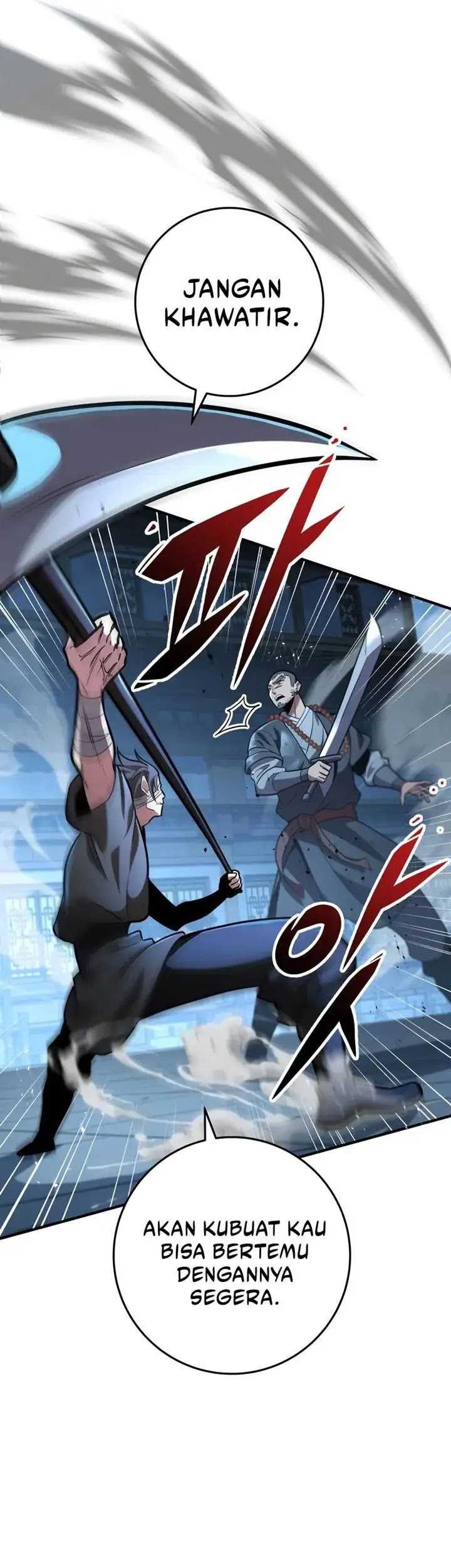 Heavenly Inquisition Sword Chapter 109 Gambar 33
