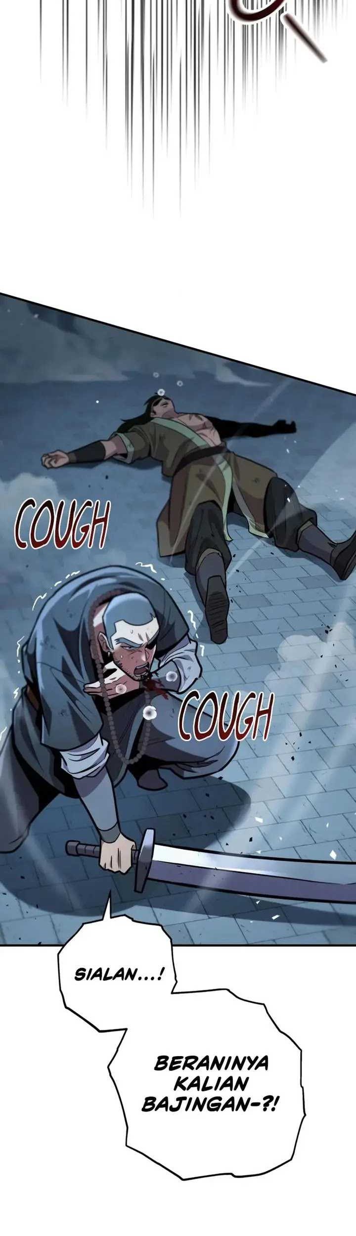 Heavenly Inquisition Sword Chapter 109 Gambar 35