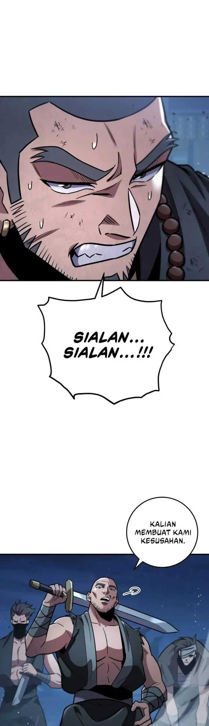 Heavenly Inquisition Sword Chapter 109 Gambar 37