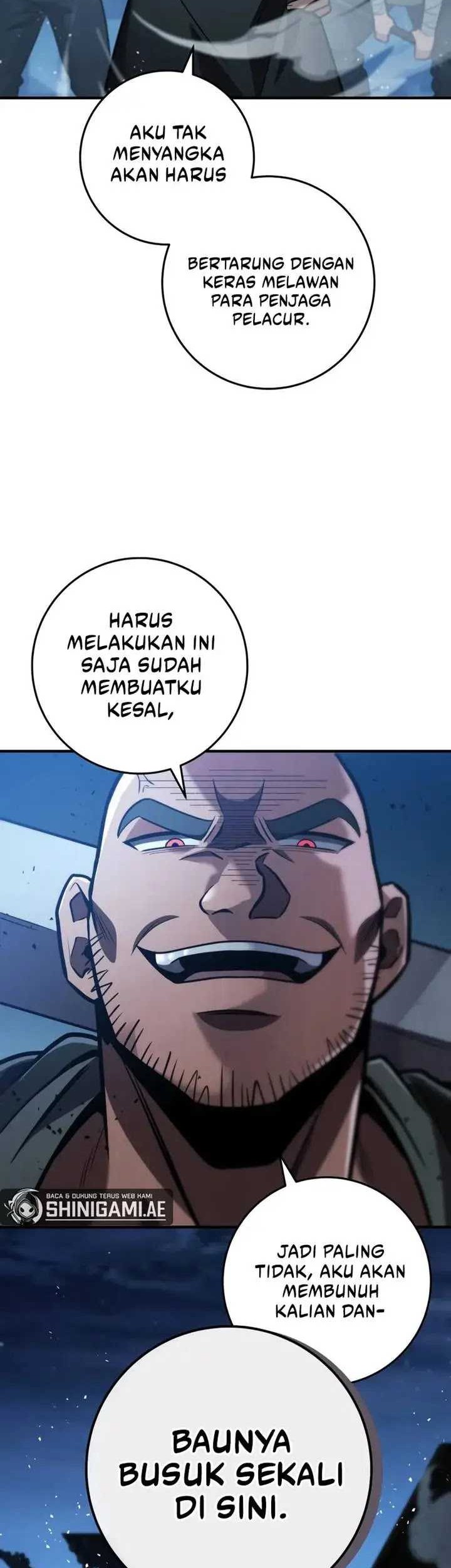 Heavenly Inquisition Sword Chapter 109 Gambar 38