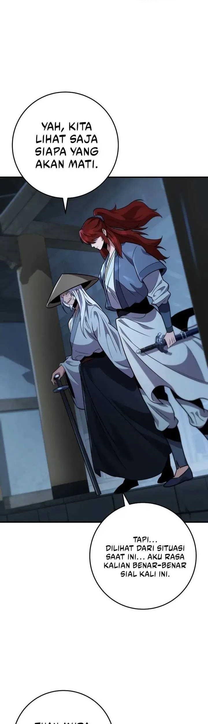 Heavenly Inquisition Sword Chapter 109 Gambar 42