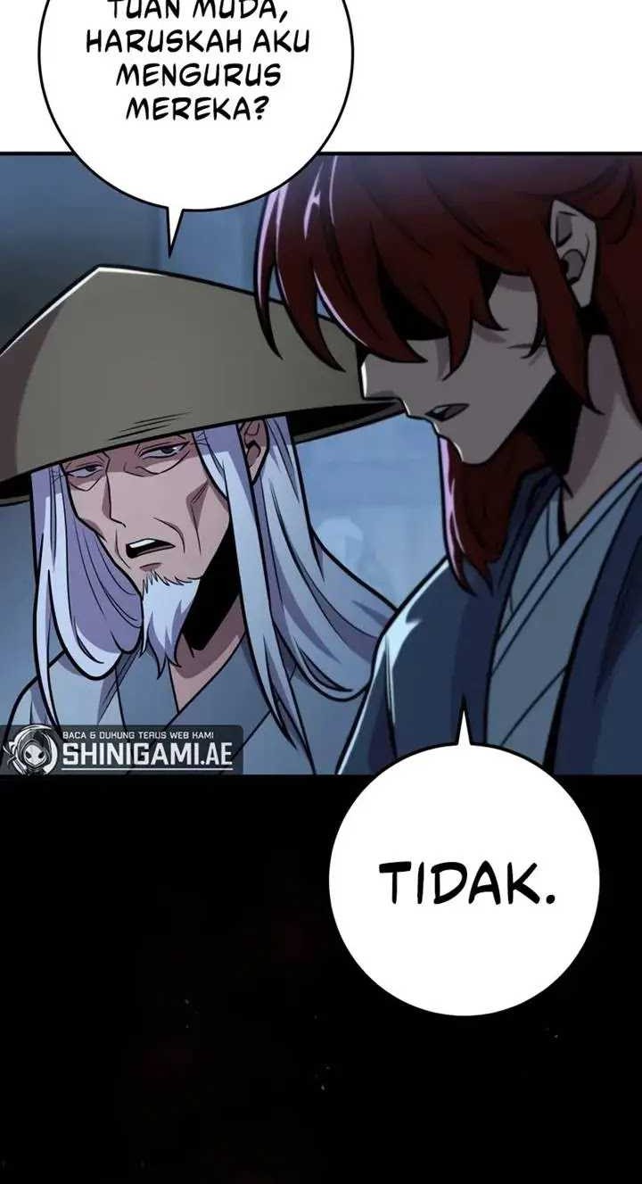 Heavenly Inquisition Sword Chapter 109 Gambar 43