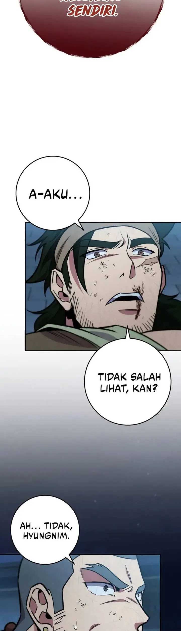 Heavenly Inquisition Sword Chapter 109 Gambar 45