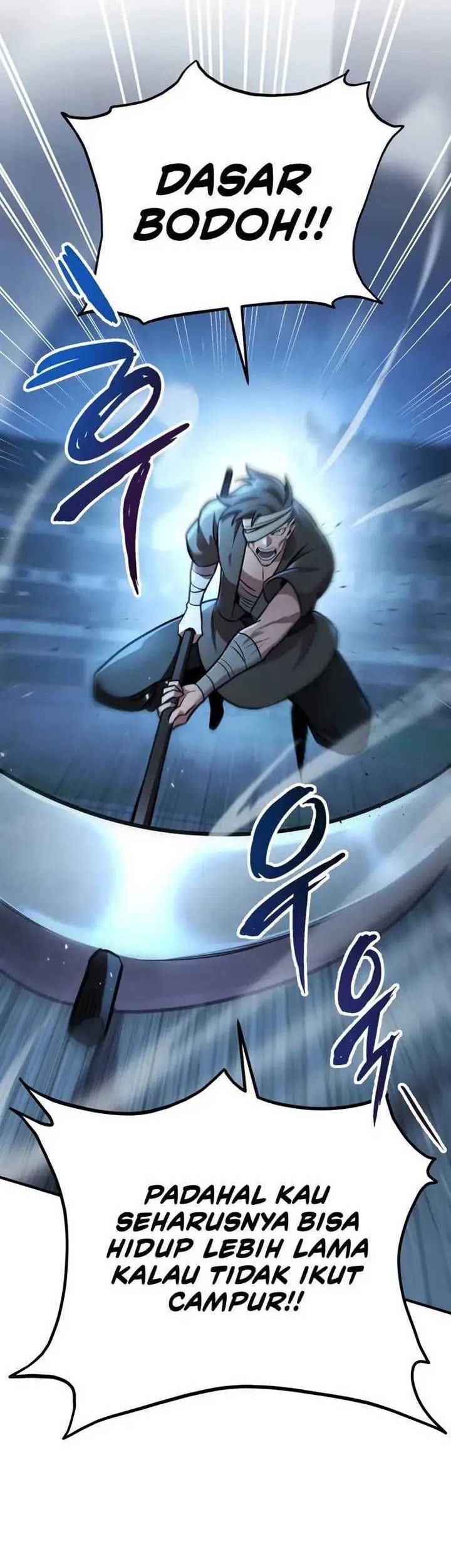 Heavenly Inquisition Sword Chapter 109 Gambar 3