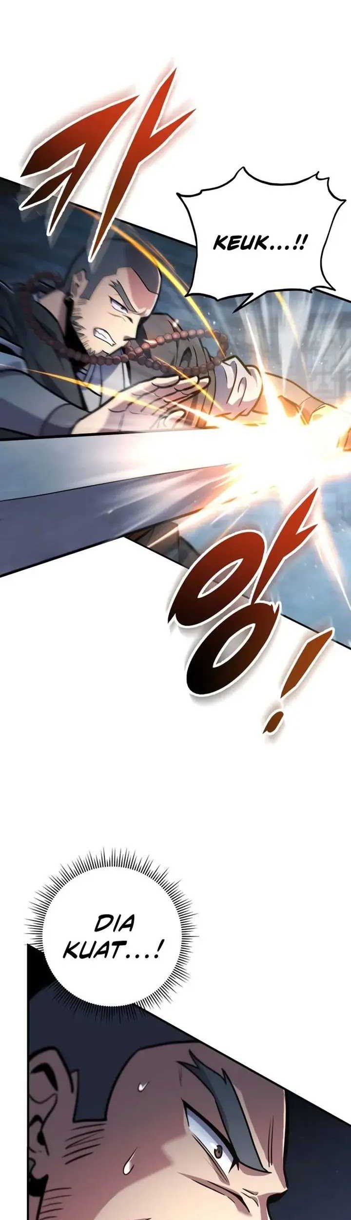 Heavenly Inquisition Sword Chapter 109 Gambar 4