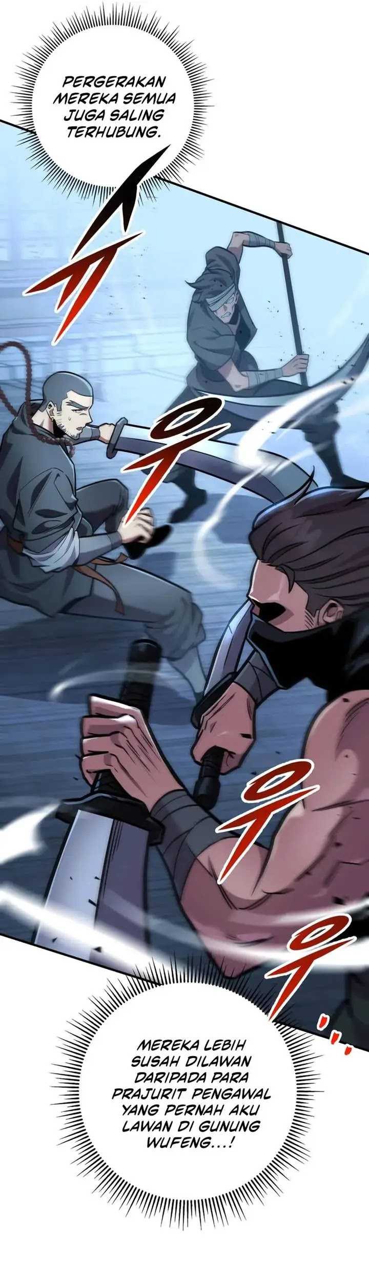 Heavenly Inquisition Sword Chapter 109 Gambar 6