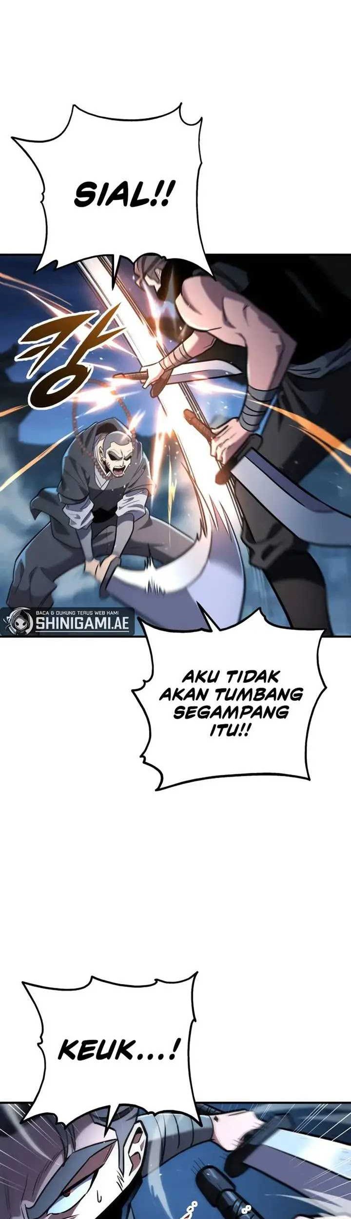 Heavenly Inquisition Sword Chapter 109 Gambar 7