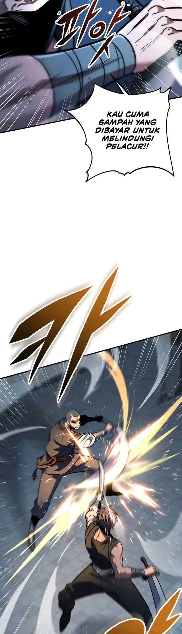 Heavenly Inquisition Sword Chapter 109 Gambar 8