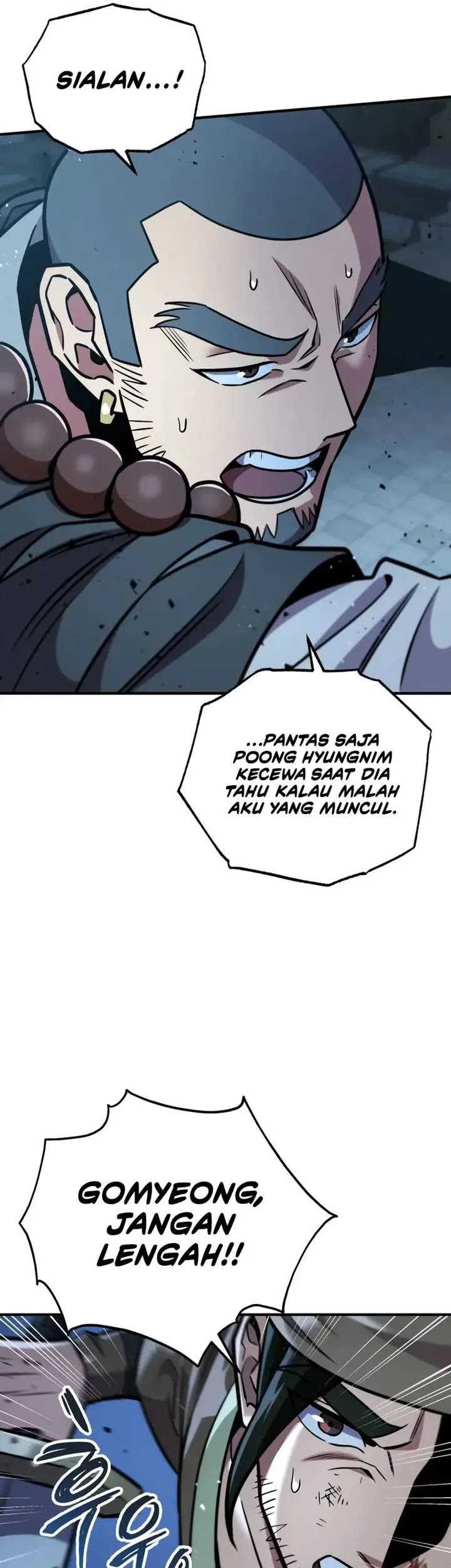 Heavenly Inquisition Sword Chapter 109 Gambar 10