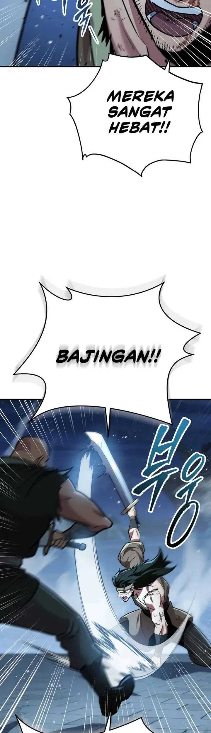 Heavenly Inquisition Sword Chapter 109 Gambar 11