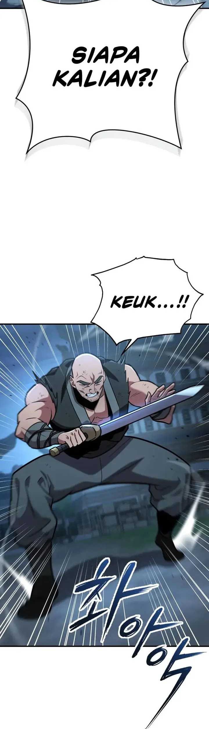 Heavenly Inquisition Sword Chapter 109 Gambar 12