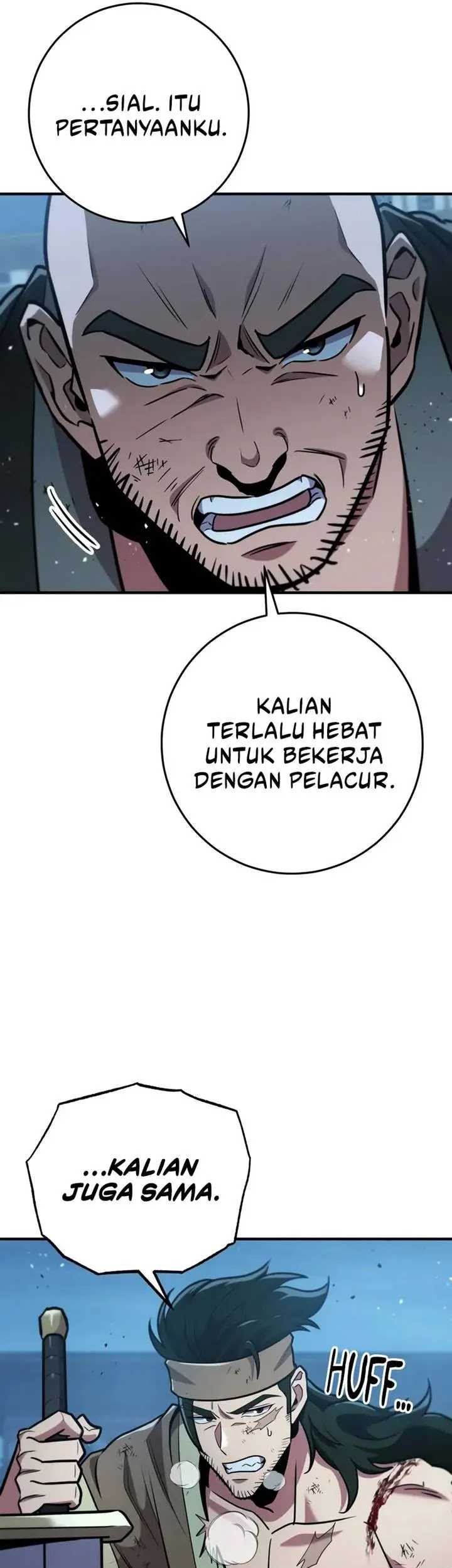 Heavenly Inquisition Sword Chapter 109 Gambar 14