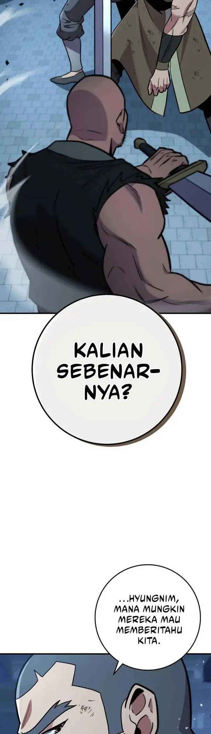 Heavenly Inquisition Sword Chapter 109 Gambar 16