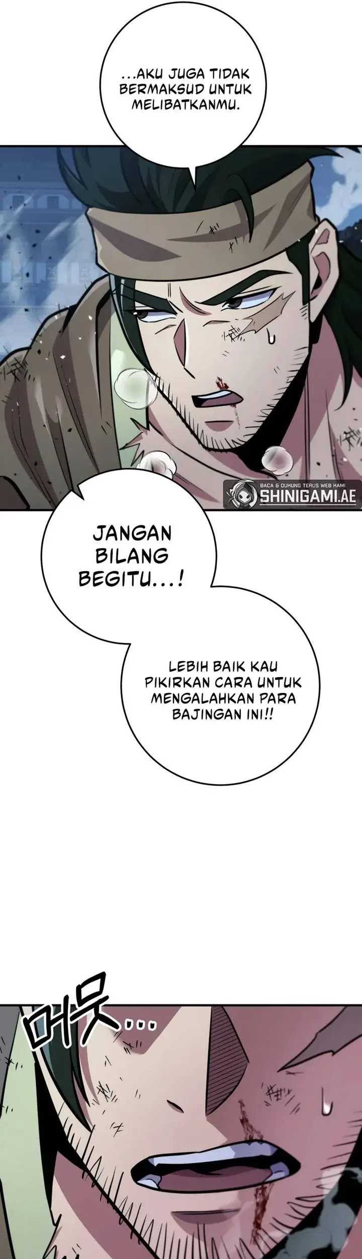 Heavenly Inquisition Sword Chapter 109 Gambar 18