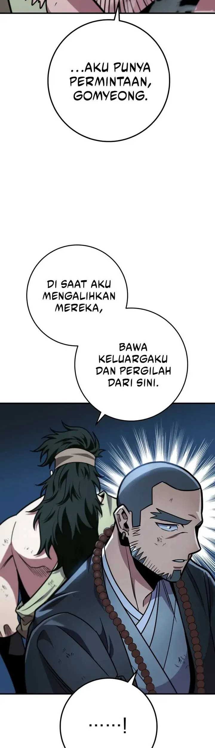 Heavenly Inquisition Sword Chapter 109 Gambar 19