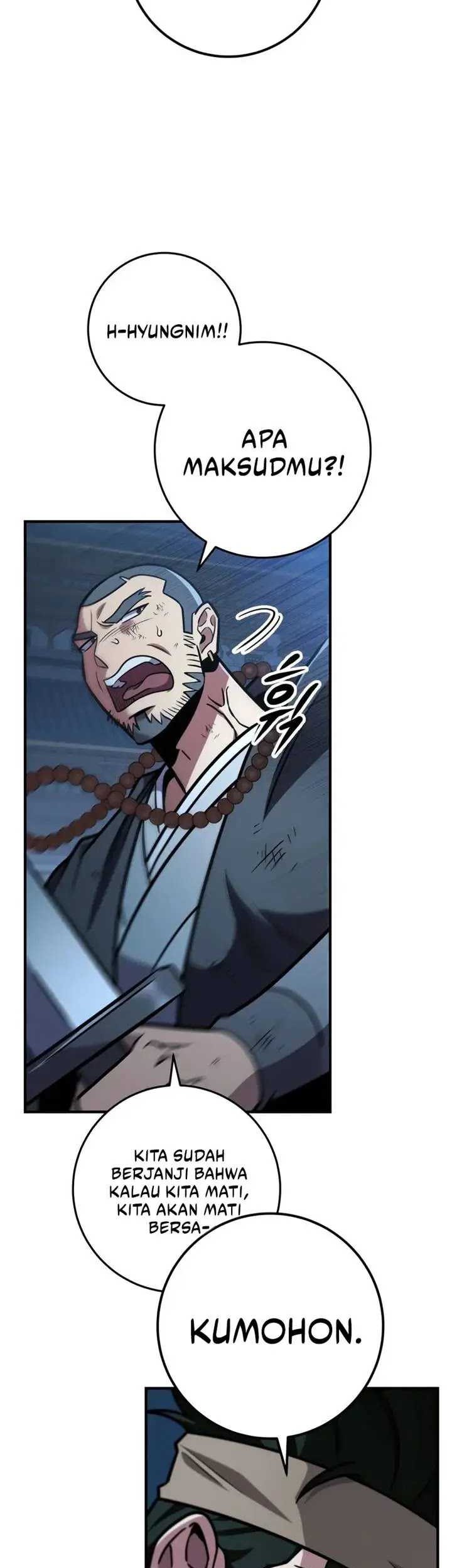 Heavenly Inquisition Sword Chapter 109 Gambar 20