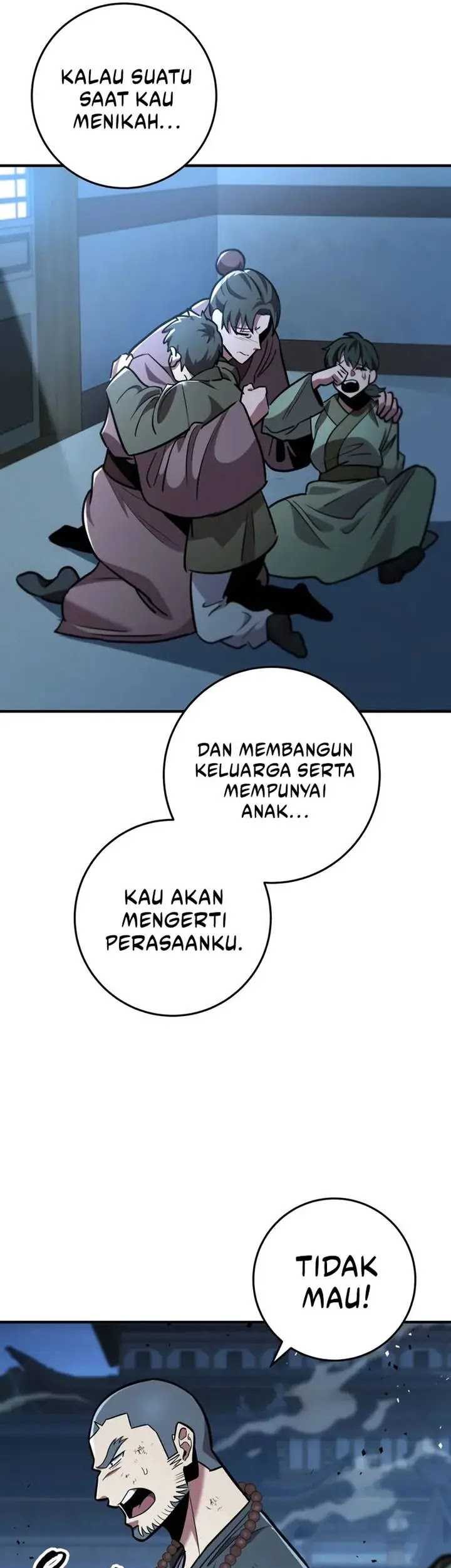 Heavenly Inquisition Sword Chapter 109 Gambar 22