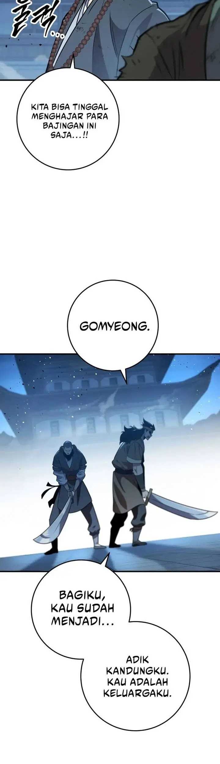 Heavenly Inquisition Sword Chapter 109 Gambar 23