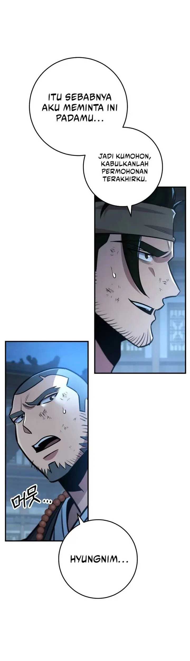 Heavenly Inquisition Sword Chapter 109 Gambar 24