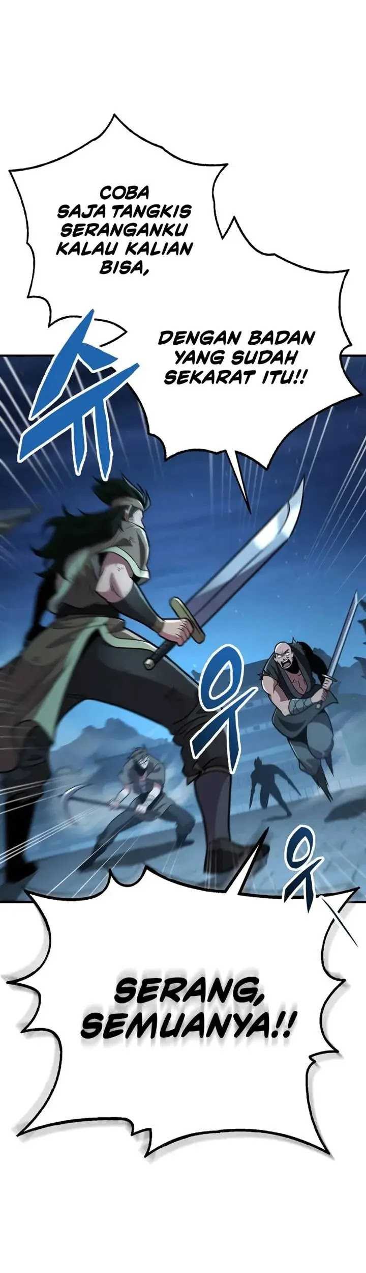 Heavenly Inquisition Sword Chapter 109 Gambar 26