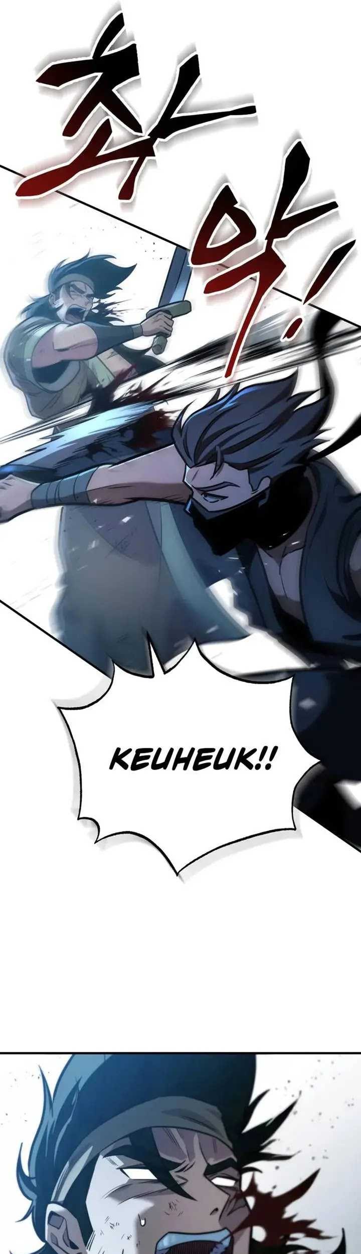 Heavenly Inquisition Sword Chapter 109 Gambar 30