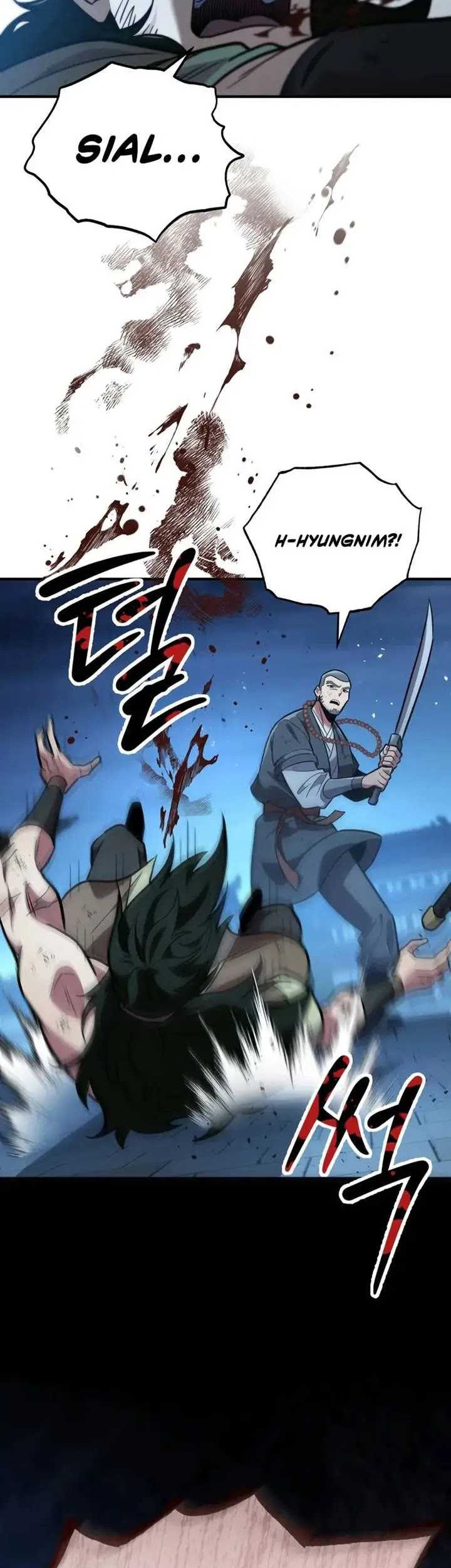 Heavenly Inquisition Sword Chapter 109 Gambar 31