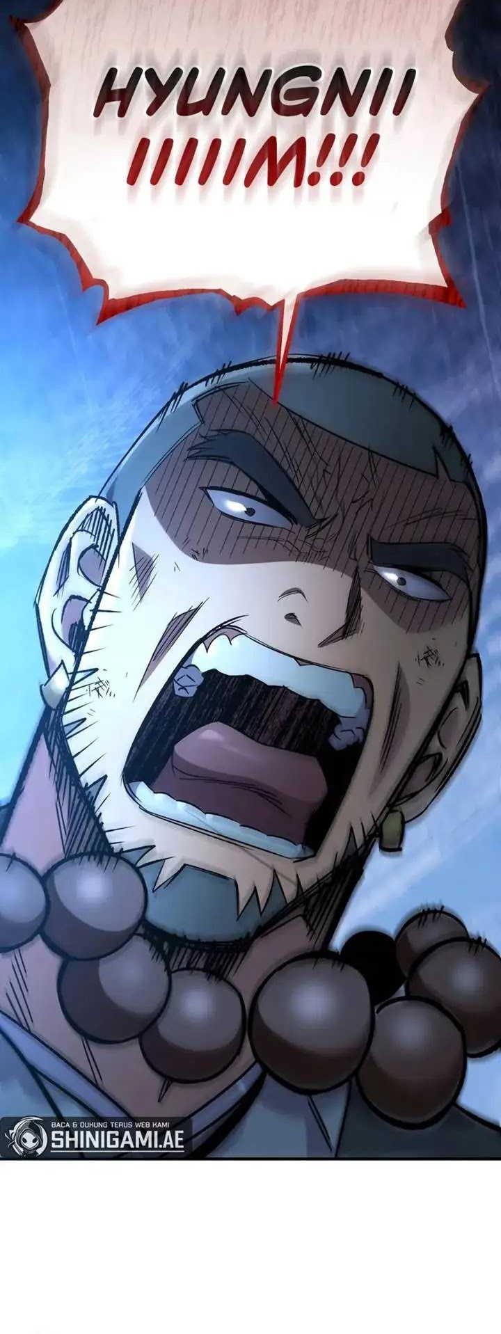 Heavenly Inquisition Sword Chapter 109 Gambar 32