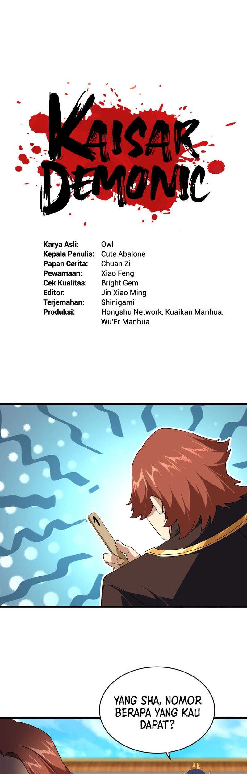 Magic Emperor Chapter 661 Gambar 3