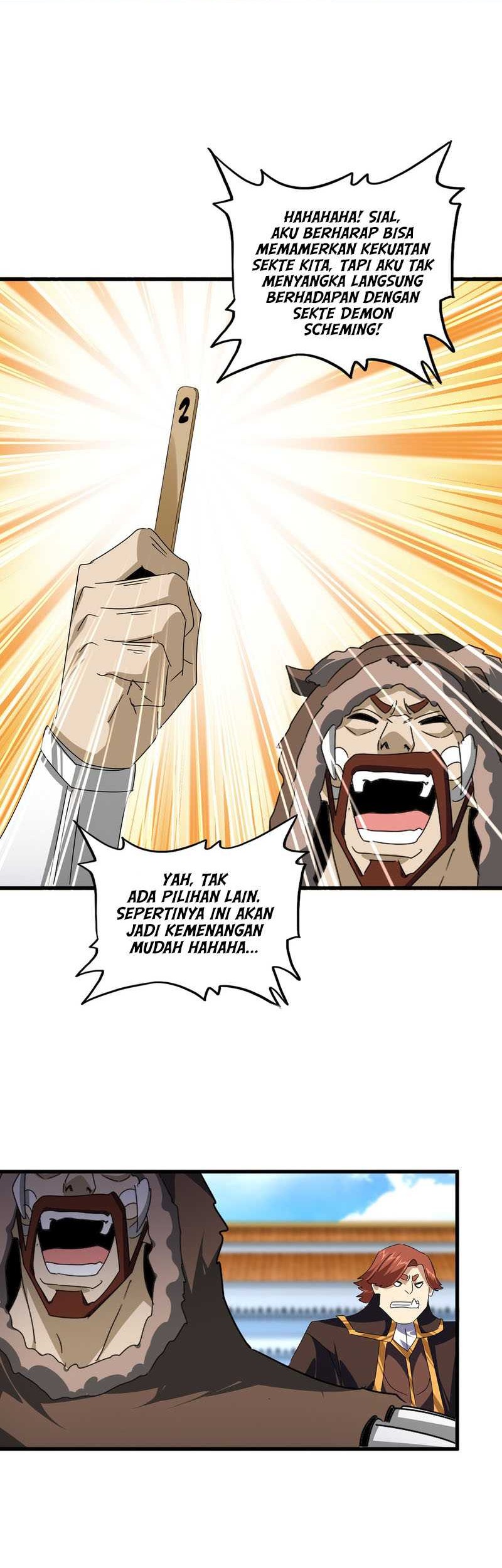 Magic Emperor Chapter 661 Gambar 5