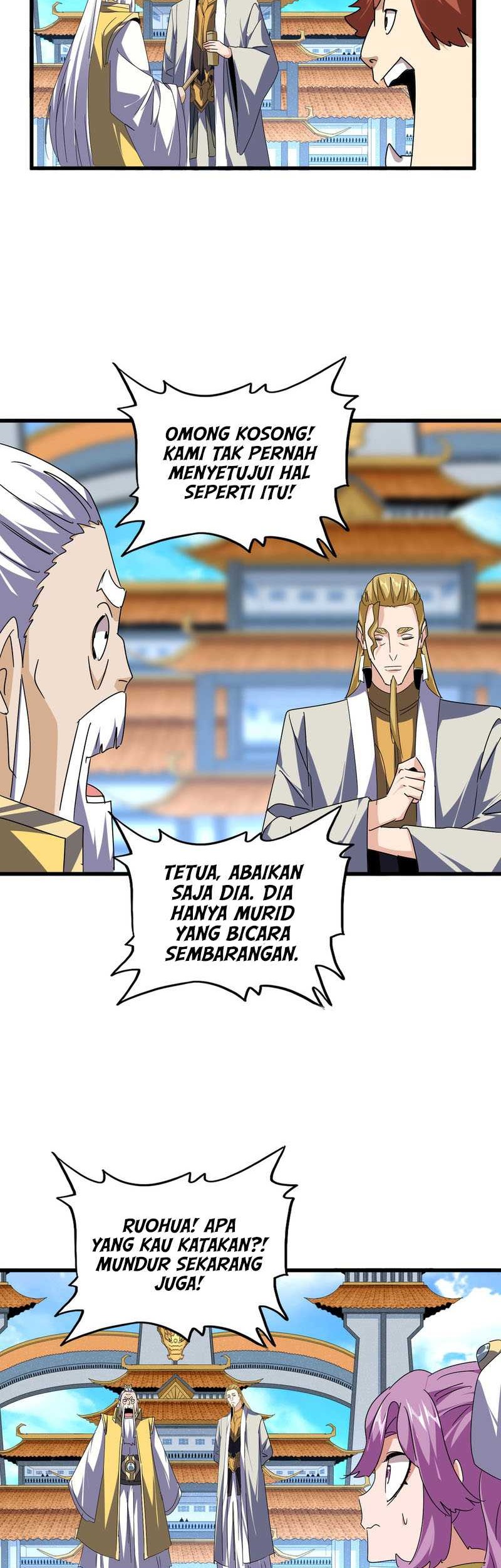 Magic Emperor Chapter 661 Gambar 7