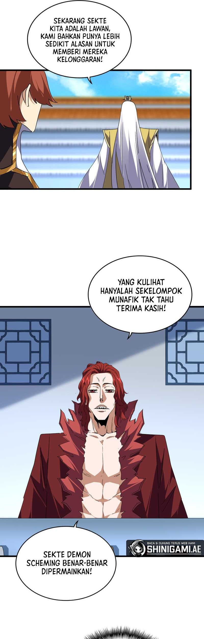 Magic Emperor Chapter 661 Gambar 11