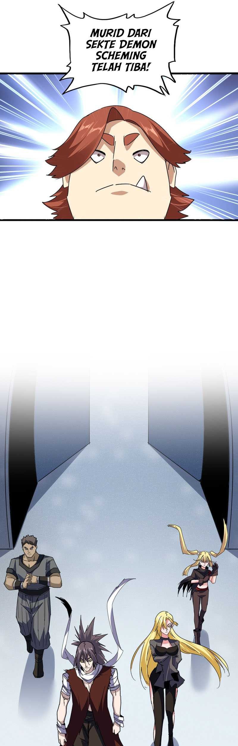 Magic Emperor Chapter 661 Gambar 14