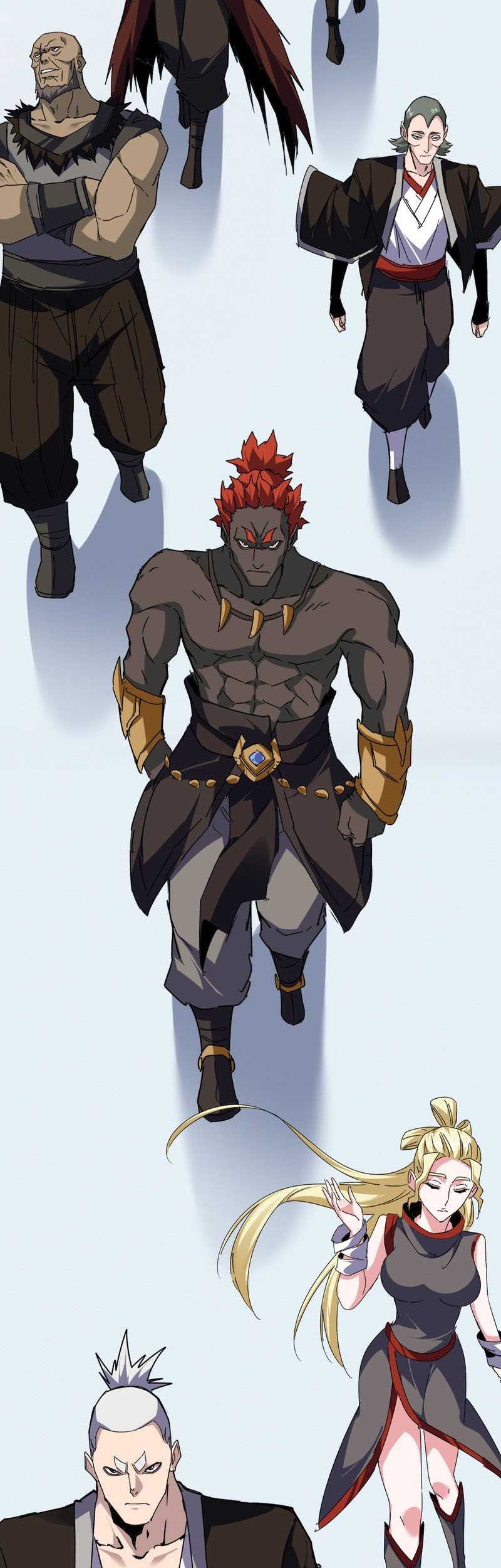 Magic Emperor Chapter 661 Gambar 15