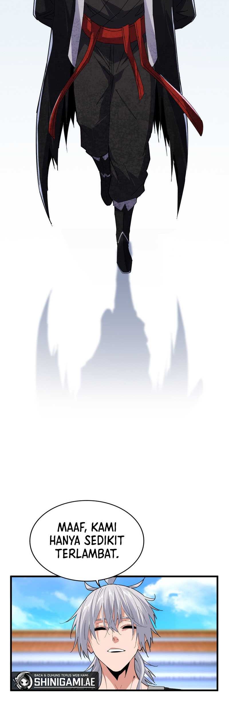 Magic Emperor Chapter 661 Gambar 17