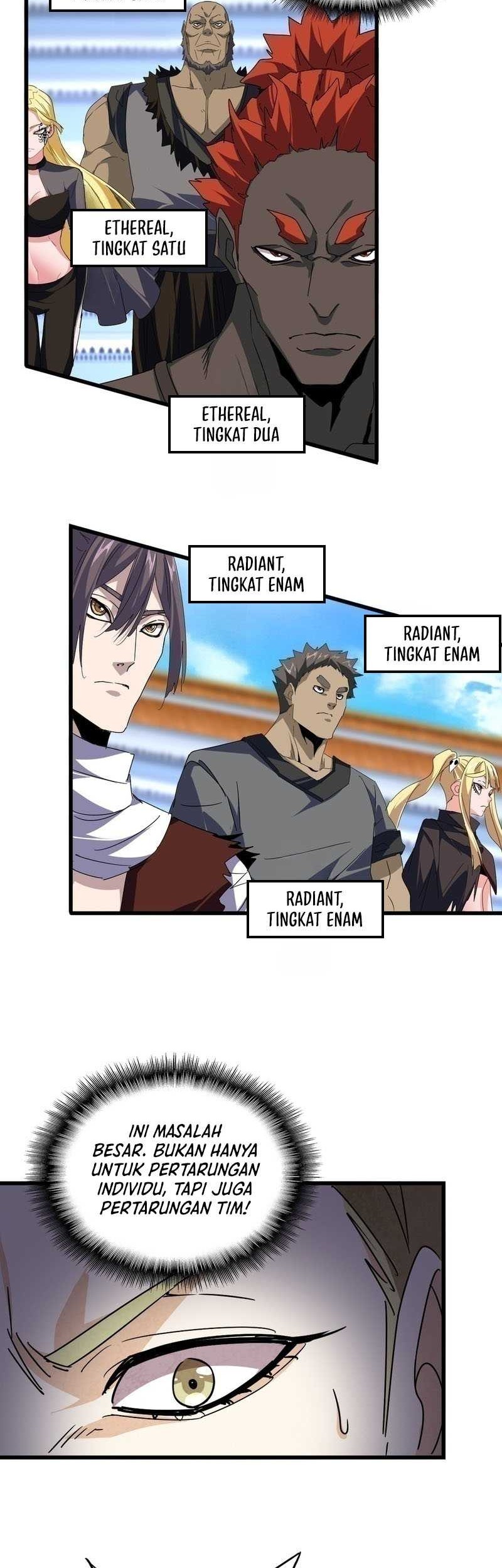 Magic Emperor Chapter 661 Gambar 19