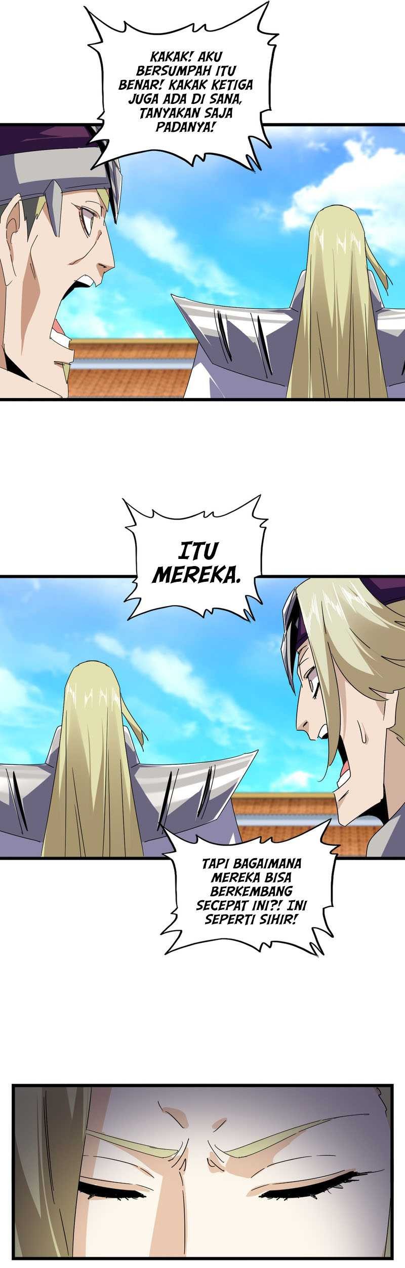 Magic Emperor Chapter 661 Gambar 22