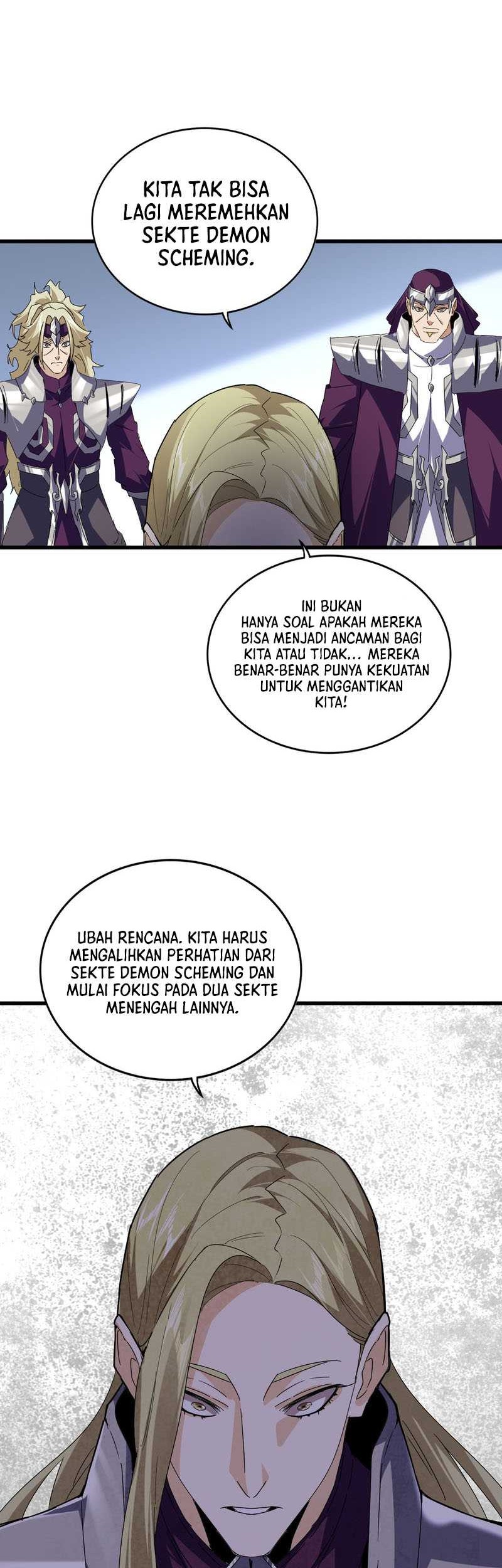 Magic Emperor Chapter 661 Gambar 23