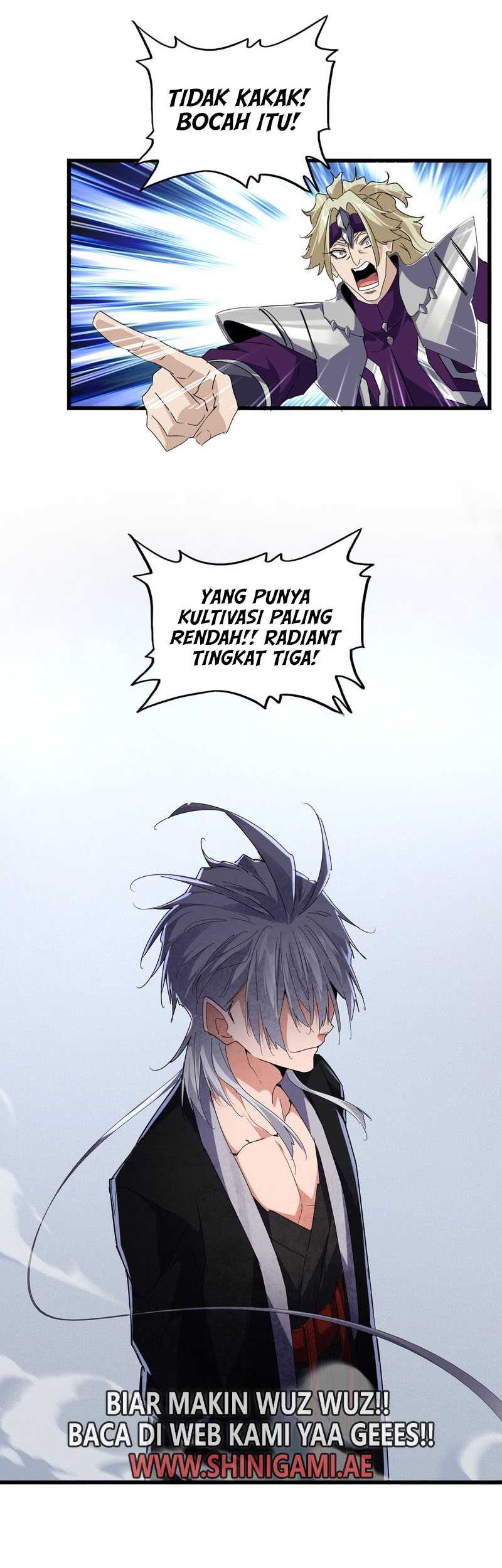 Magic Emperor Chapter 661 Gambar 25