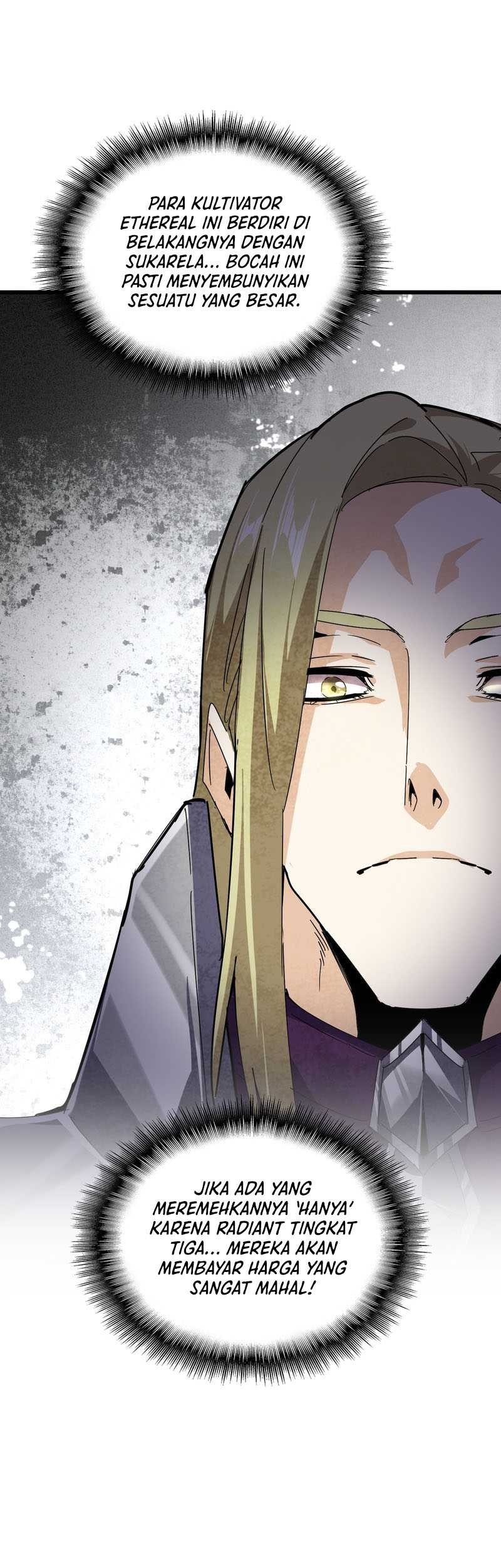 Magic Emperor Chapter 661 Gambar 26