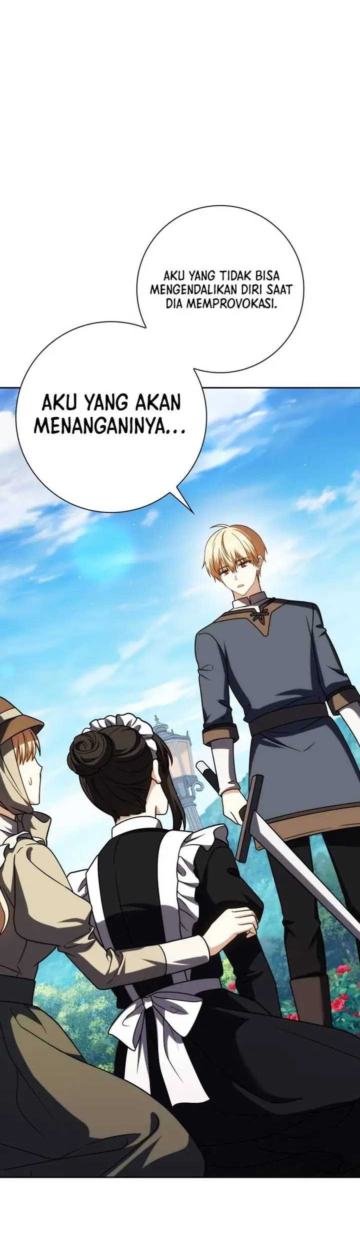 The Reincarnated Assassin is a Genius Swordsman Chapter 53 Gambar 47