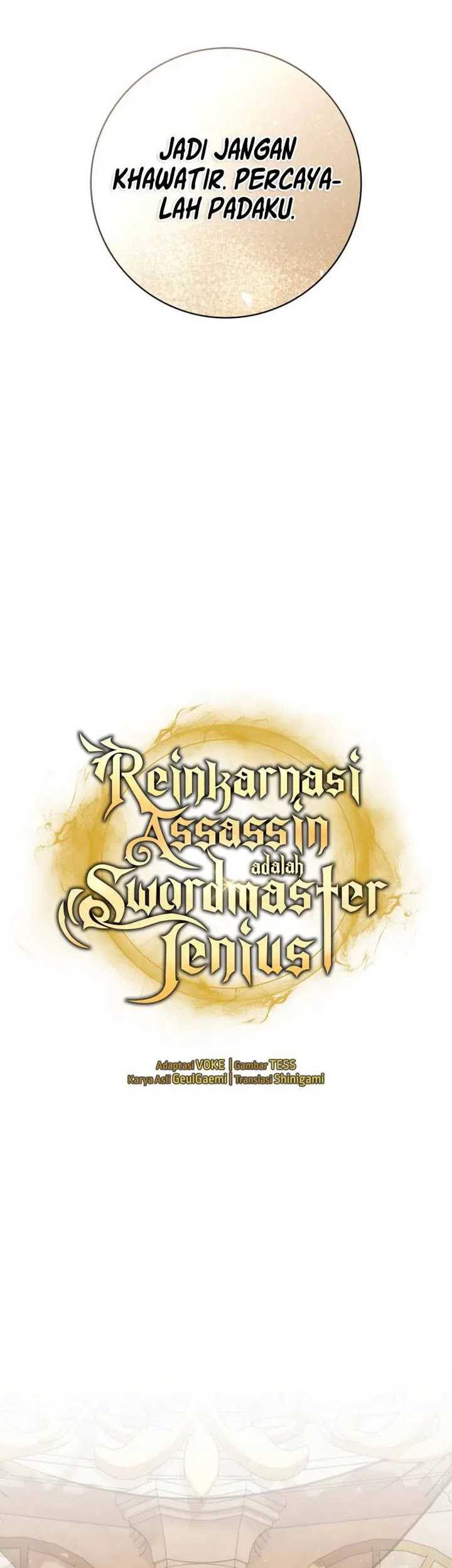 The Reincarnated Assassin is a Genius Swordsman Chapter 53 Gambar 48
