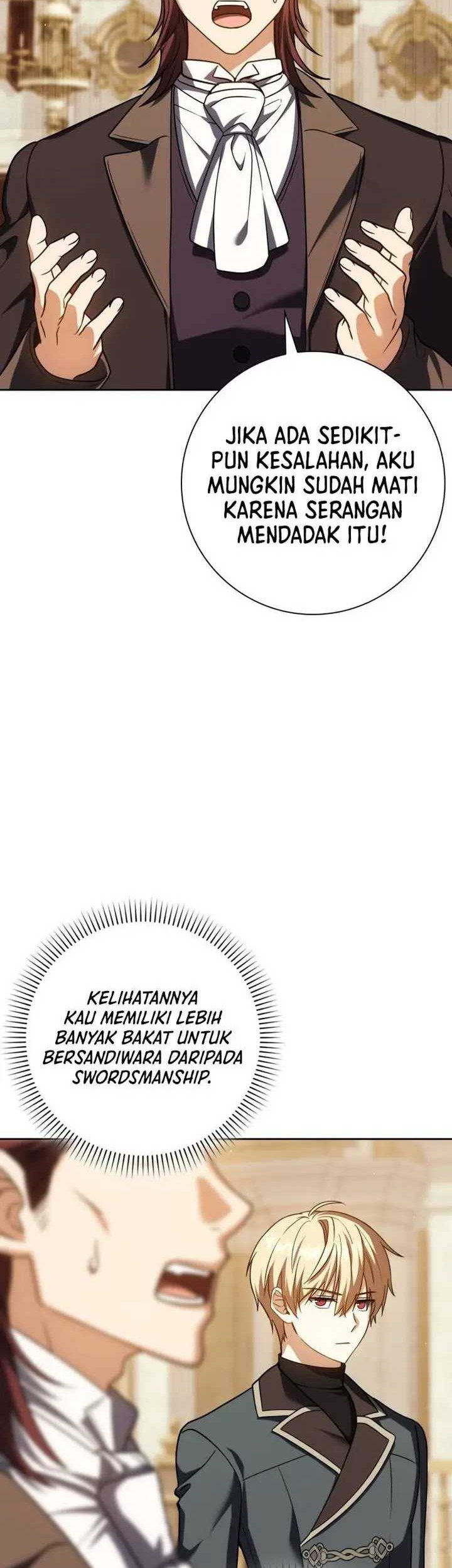 The Reincarnated Assassin is a Genius Swordsman Chapter 53 Gambar 52