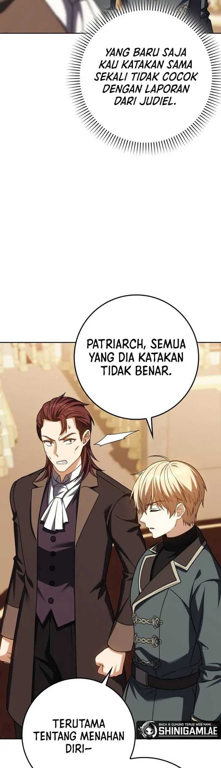 The Reincarnated Assassin is a Genius Swordsman Chapter 53 Gambar 53