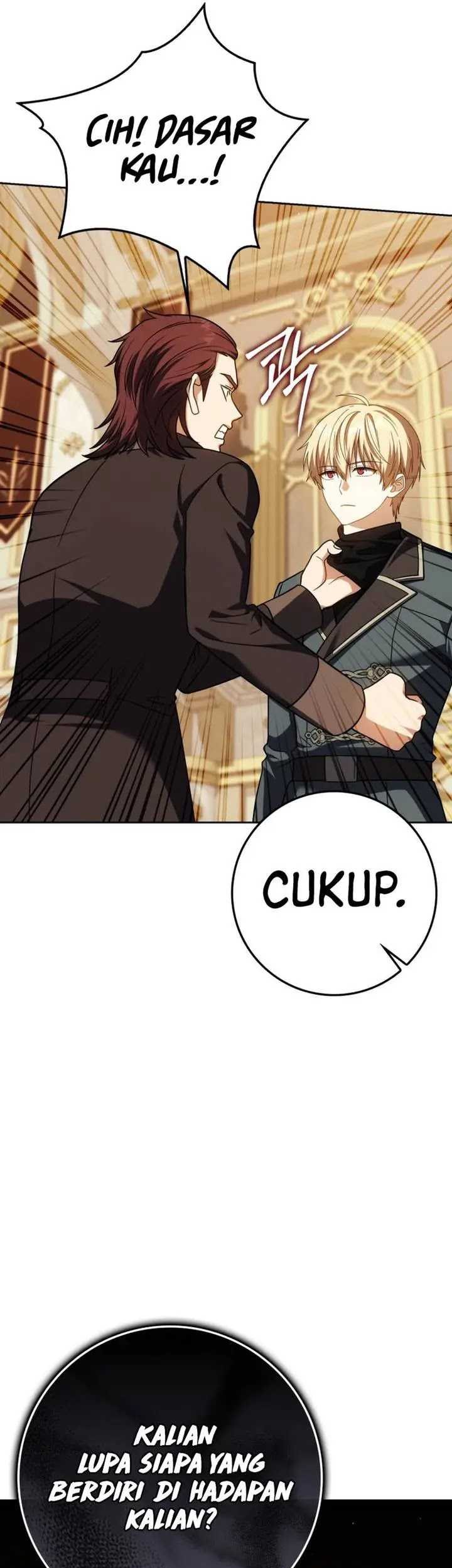 The Reincarnated Assassin is a Genius Swordsman Chapter 53 Gambar 55