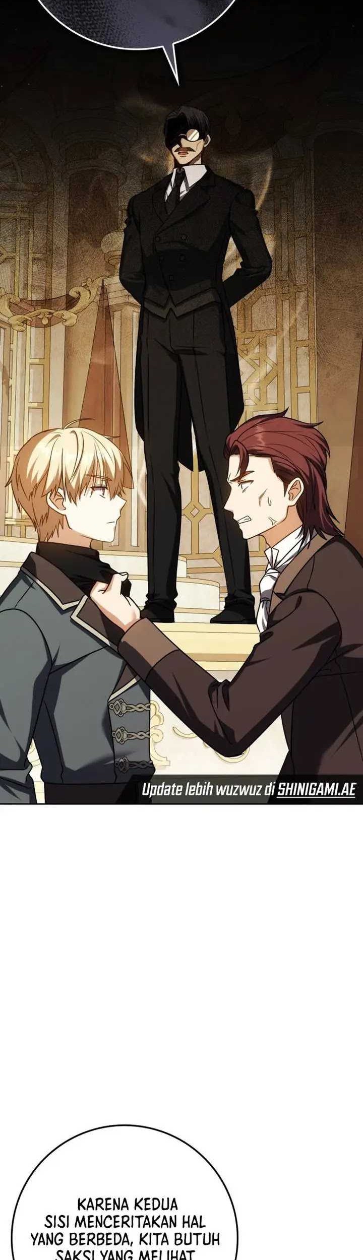 The Reincarnated Assassin is a Genius Swordsman Chapter 53 Gambar 56