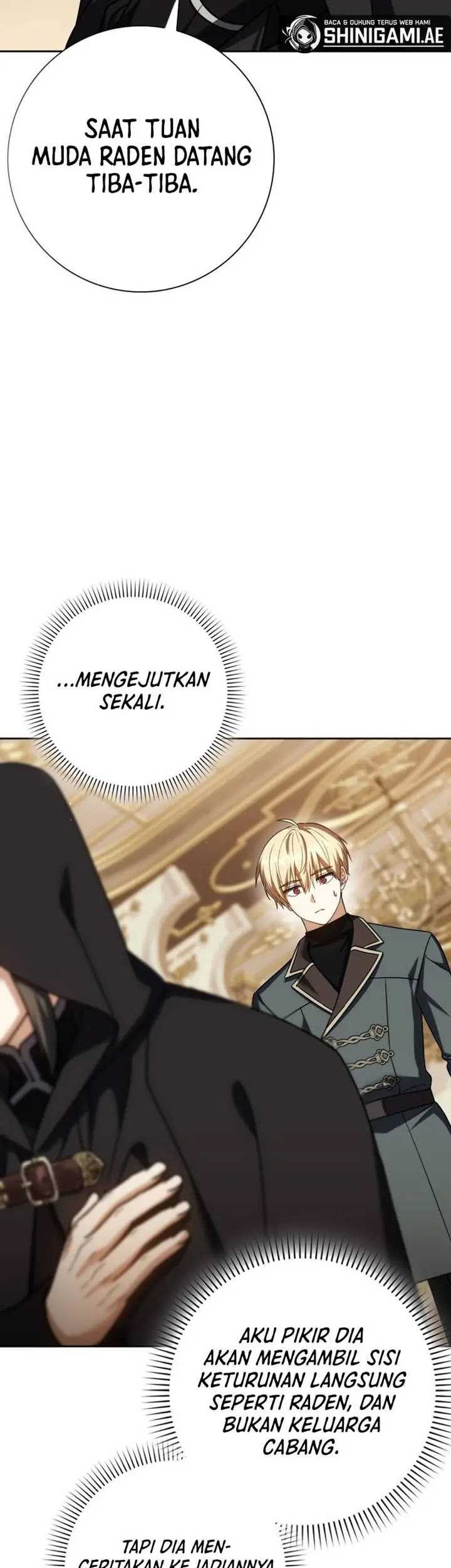 The Reincarnated Assassin is a Genius Swordsman Chapter 53 Gambar 60