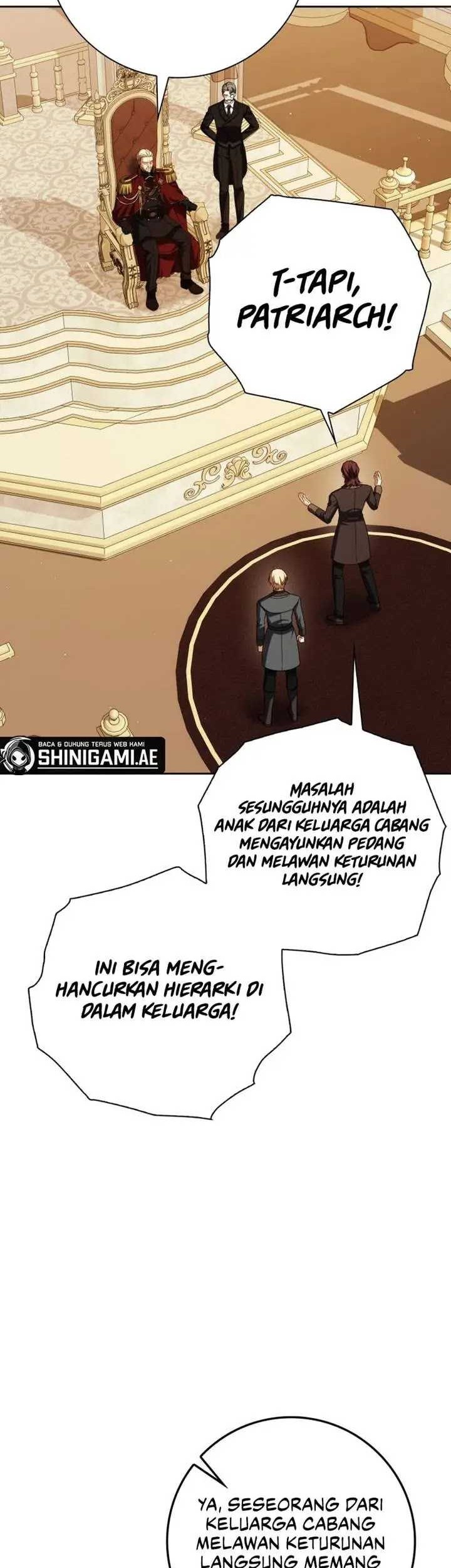 The Reincarnated Assassin is a Genius Swordsman Chapter 53 Gambar 64