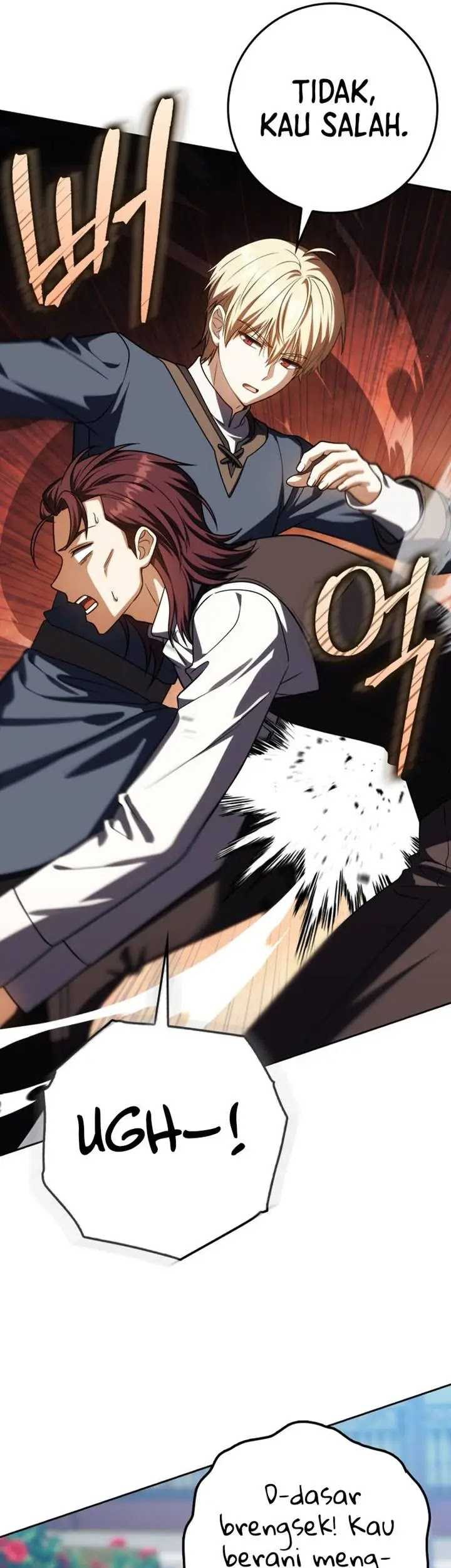 The Reincarnated Assassin is a Genius Swordsman Chapter 53 Gambar 31