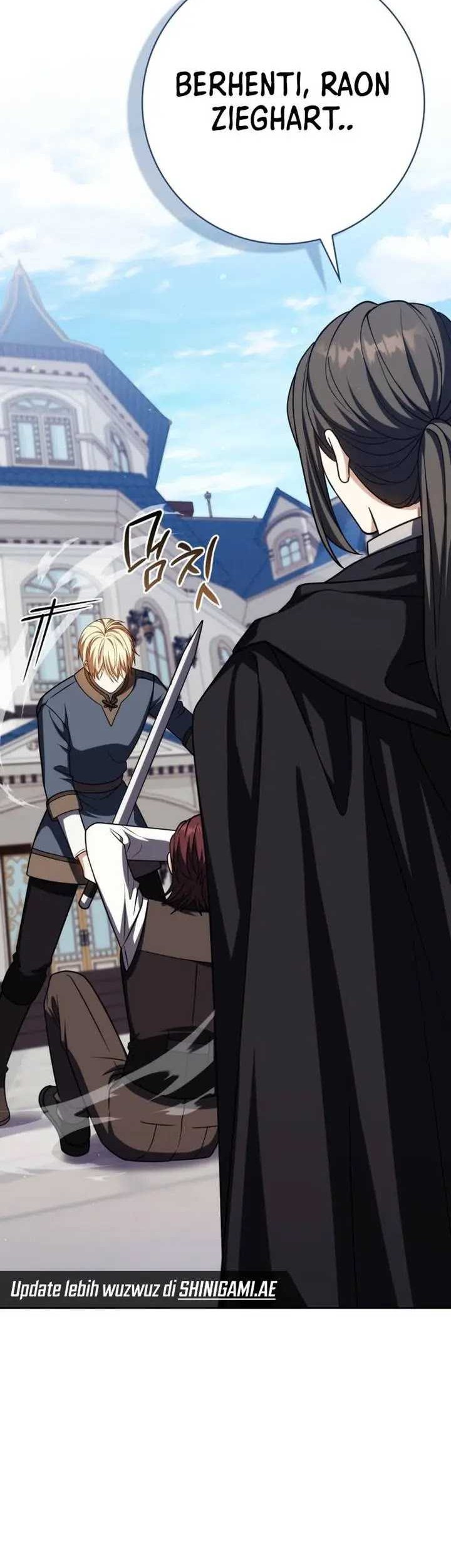 The Reincarnated Assassin is a Genius Swordsman Chapter 53 Gambar 36