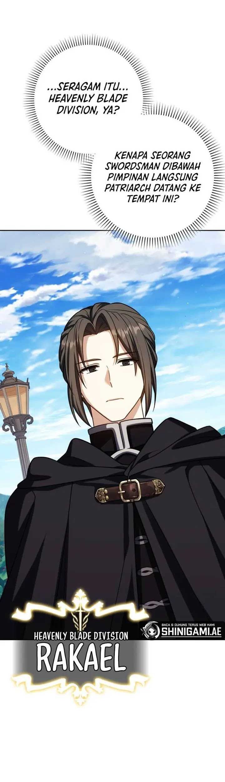 The Reincarnated Assassin is a Genius Swordsman Chapter 53 Gambar 37